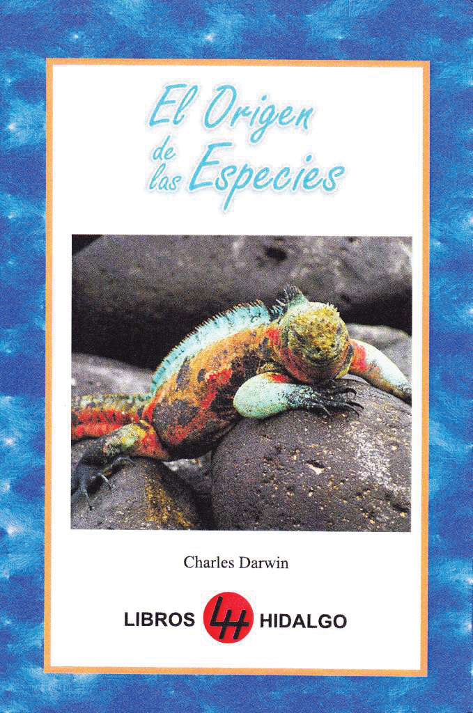 El origen de las especies - Charles Darwin