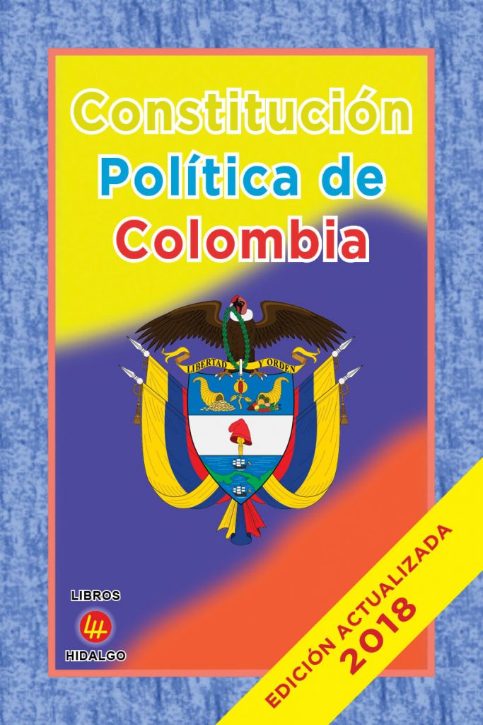 Constitución Política de Colombia - Editorial Solar