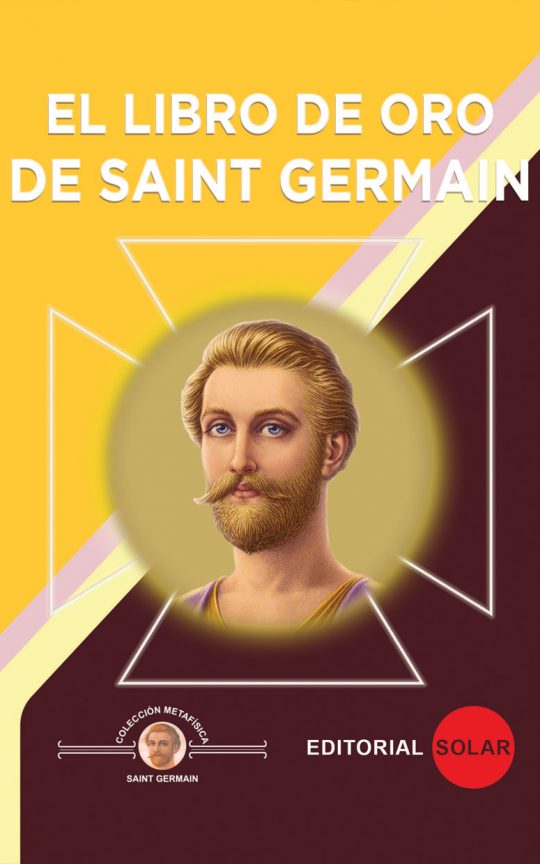 El libro de oro de saint germain