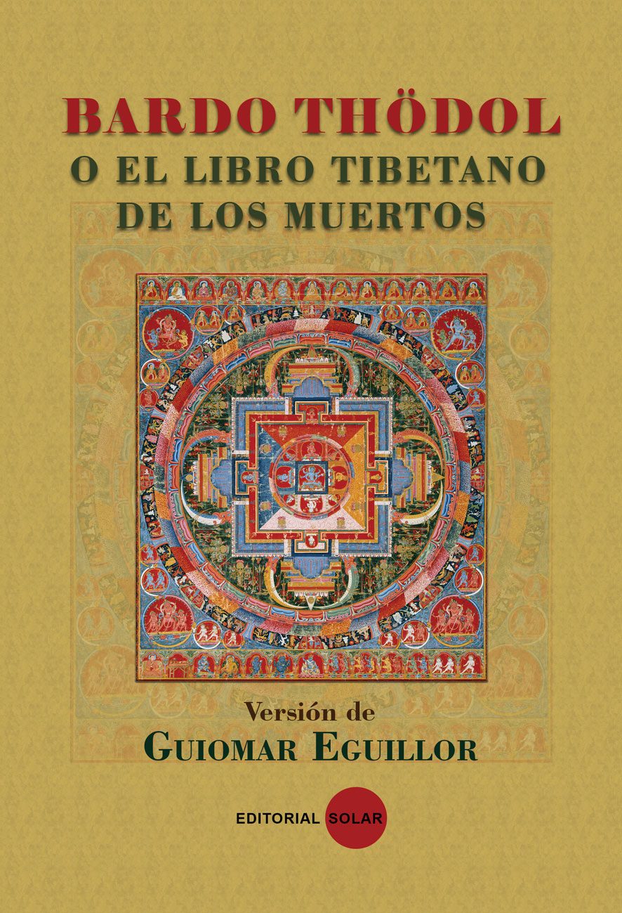 Libro El Libro Tibetano De La Vida Y De La Muerte Original