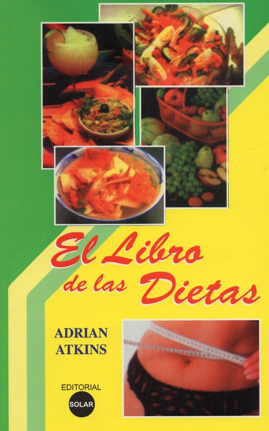 el libro de las dietas