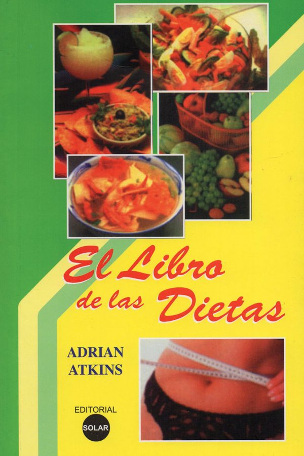 el libro de las dietas