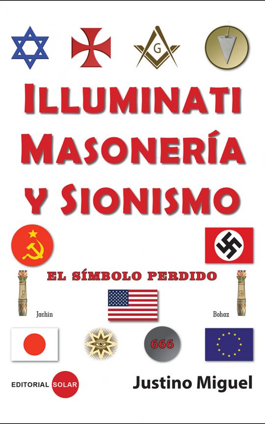 Illuminati masonería y sionismo