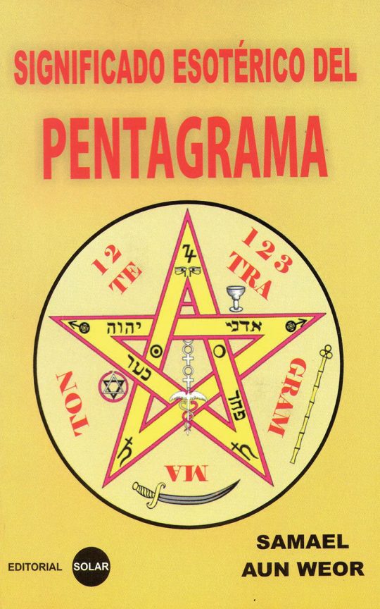 significado esoterico del pentagrama