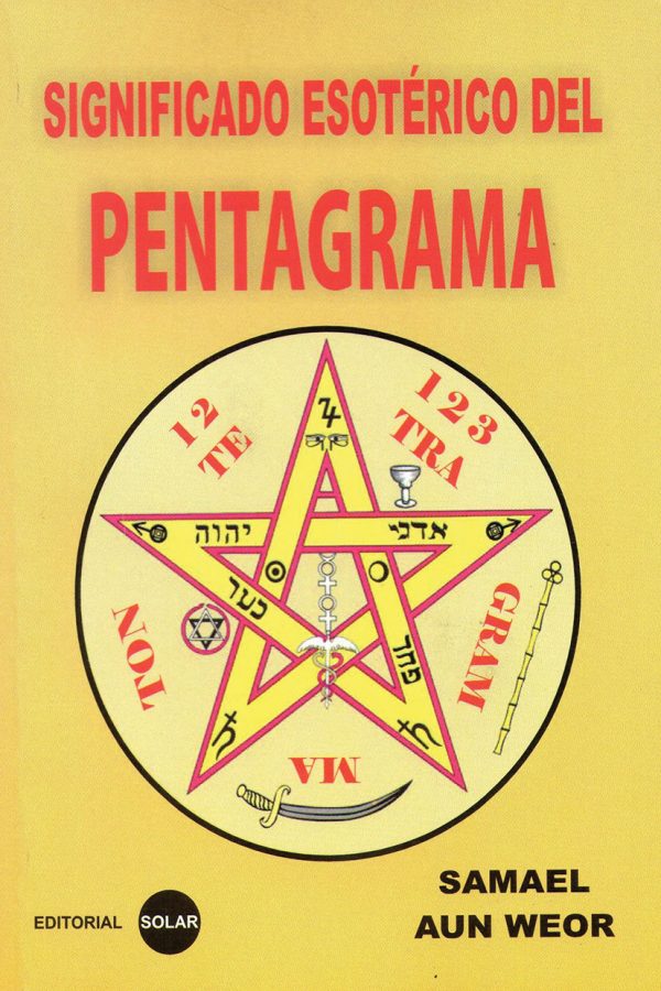 significado esoterico del pentagrama