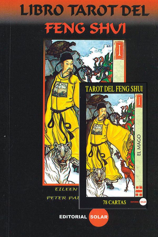 libro tarot del feng shui