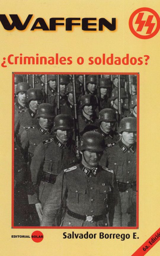 ¿Criminales o soldados?