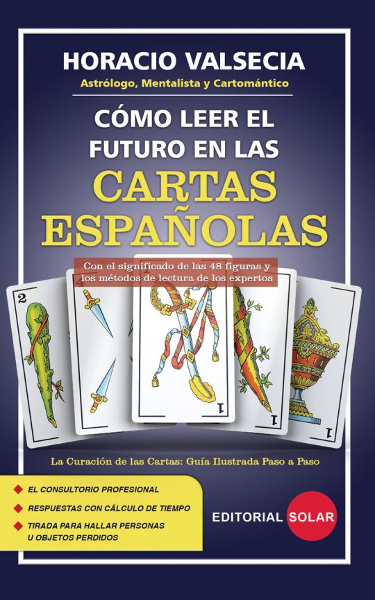como leer el futuro en las cartas españolas