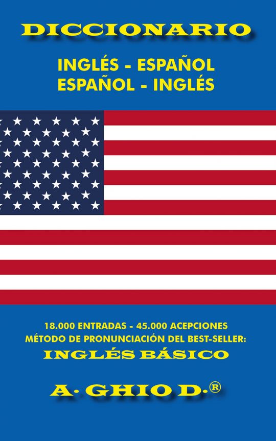 Diccionario inglés español