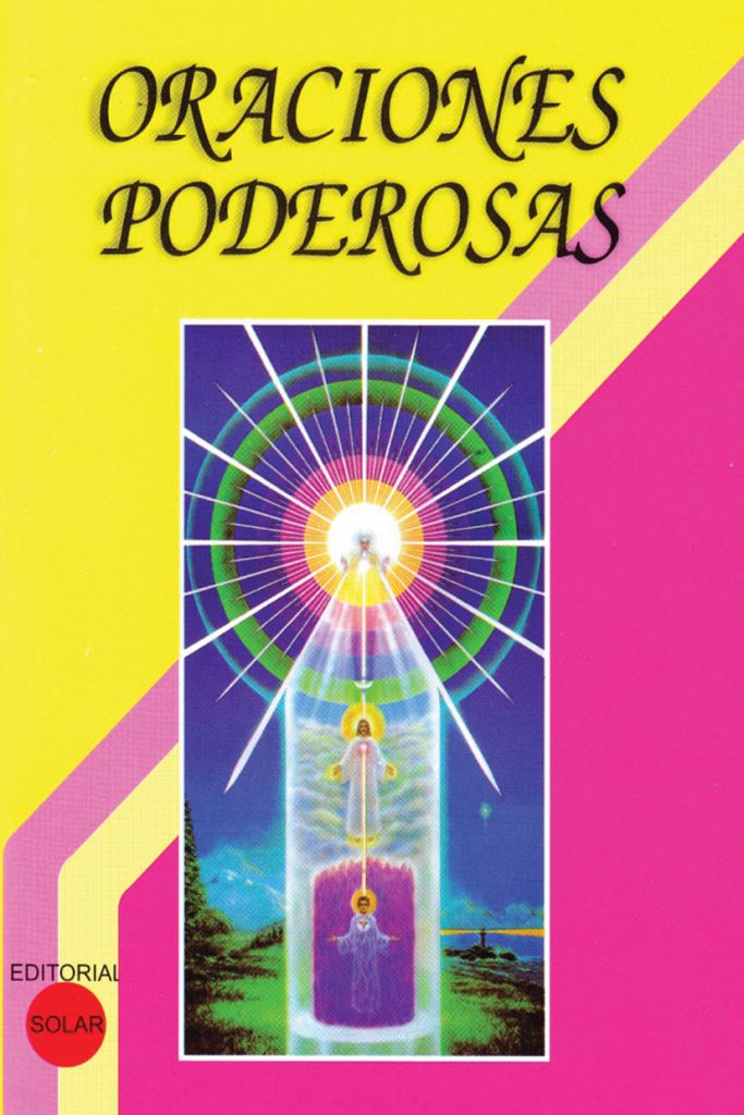 Oraciones Poderosas – Editorial Solar