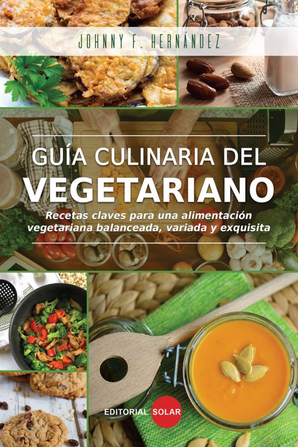 Guía culinaria del vegetariano