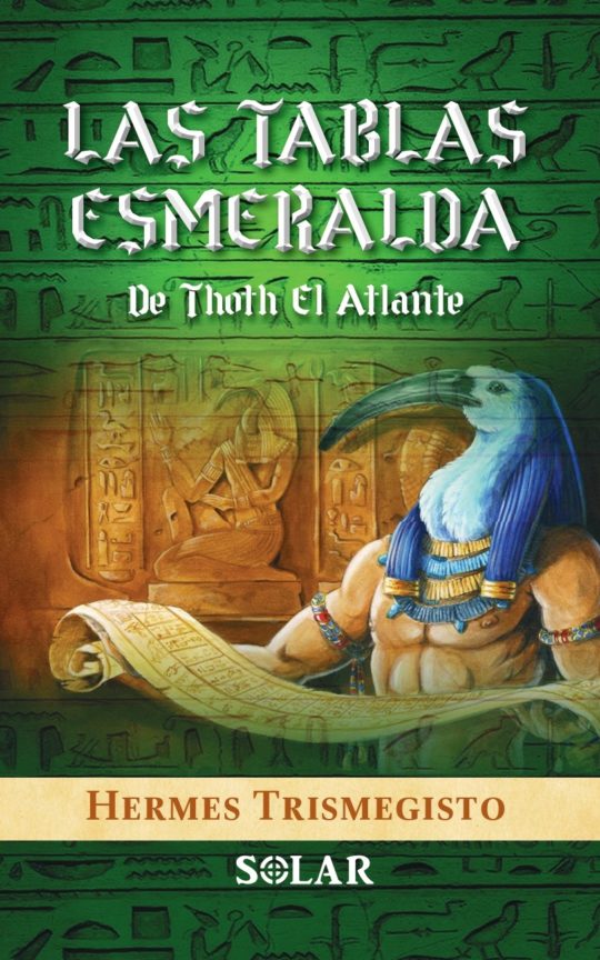 Las Tablas de Esmeralda