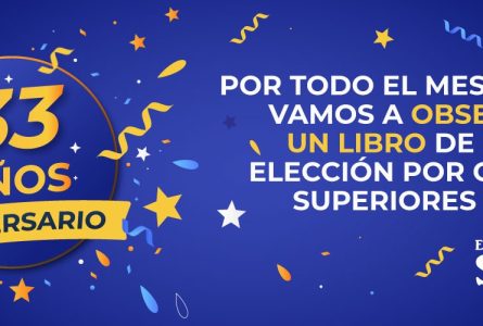 33 ° aniversario Editorial Solar: una labor orientada al crecimiento humano y el aporte cultural