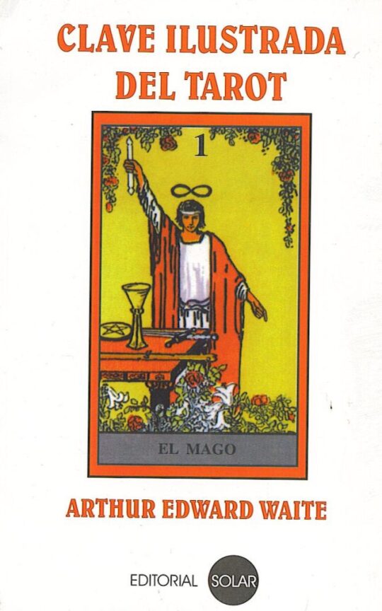 Clave Ilustrada del Tarot (libro)