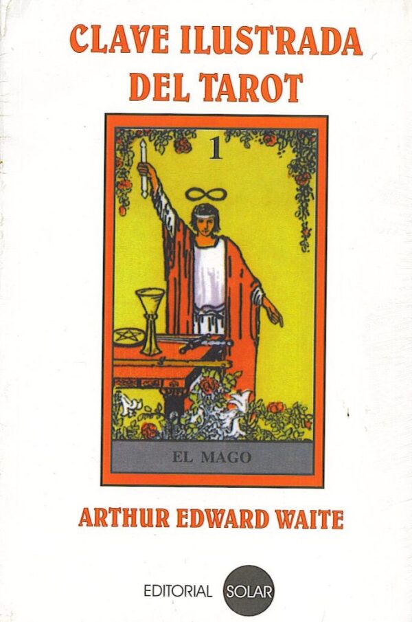 Clave Ilustrada del Tarot (libro)