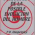 Psicología de la Posible Evolución del Hombre