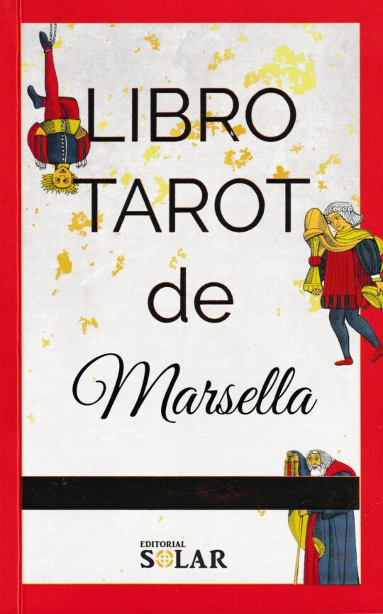 LIbro Tarot de Marsella
