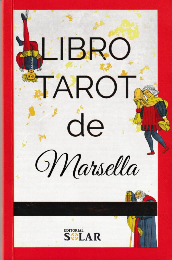 LIbro Tarot de Marsella