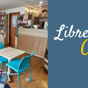 Librería Café Editorial Solar: Un punto de café y libros