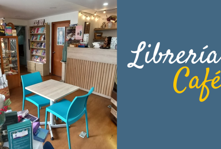 Librería Café Editorial Solar: Un punto de café y libros