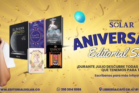 35 Aniversario Editorial Solar