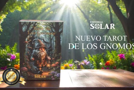 El tarot de los gnomos: el poder de los guías del bosque