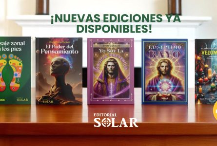 ✨ 5 NUEVOS LIBROS QUE TRANSFORMARÁN TU VIDA DESDE EL INTERIOR