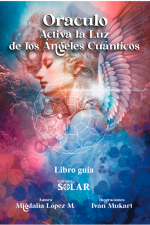 Oraculo activa la luz de los ángeles cuánticos