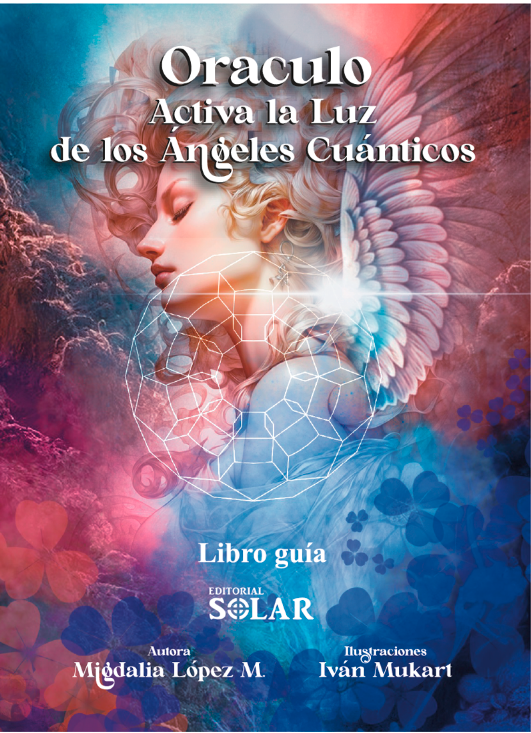 Oraculo activa la luz de los ángeles cuánticos