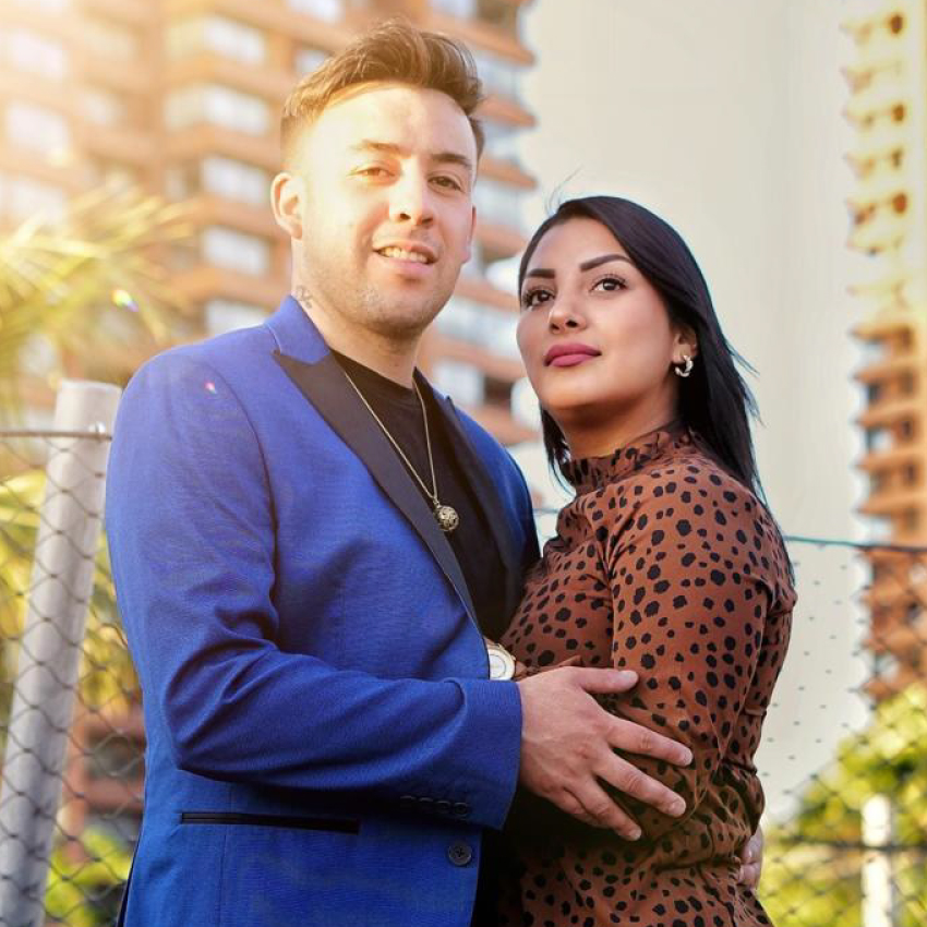 Bastian Jimenez Y Janeth Lopez