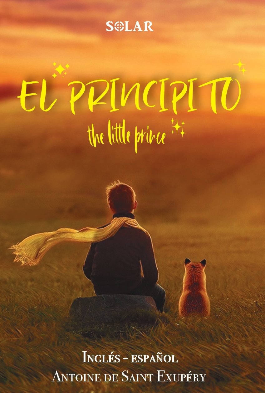 El principito (edición bilingüe)