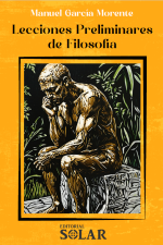 Lecciones preliminares de Filosofía-Nueva Edición