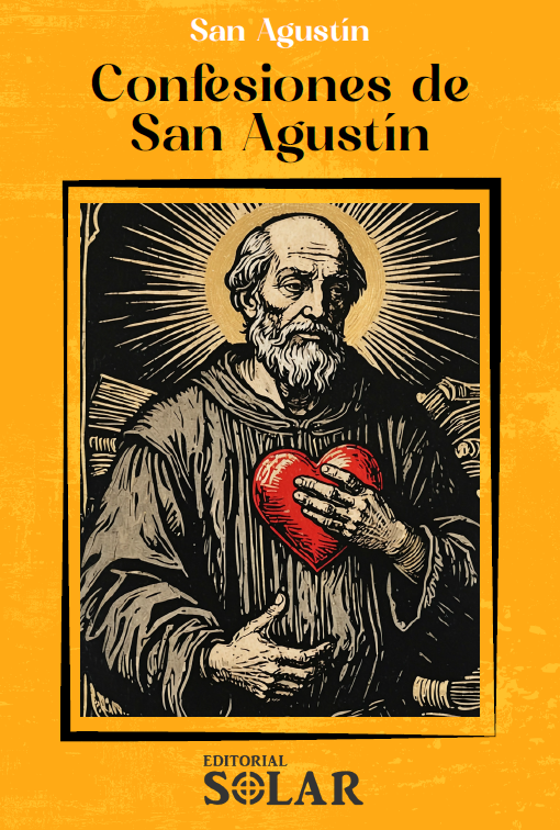 Confesiones de San Agustín