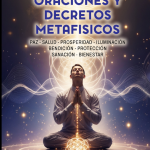 Oraciones y decretos metafísicos