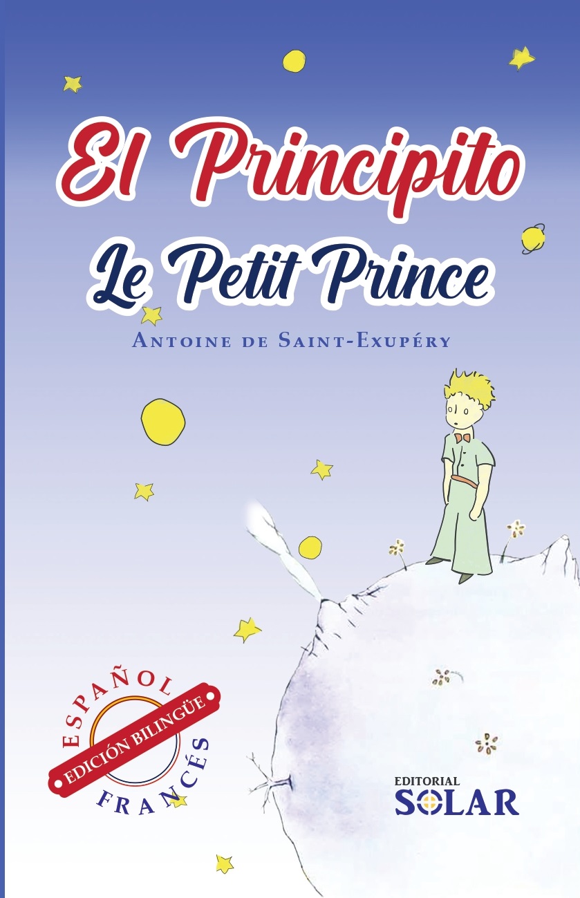 El Principito Frances - Español PB