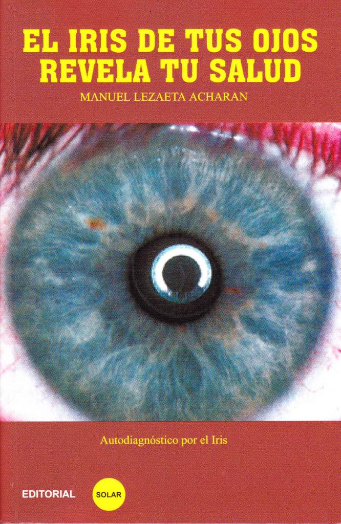 El iris de tus ojos revela tu salud