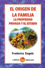 El origen de la familia, la prosperidad privada y el Estado
