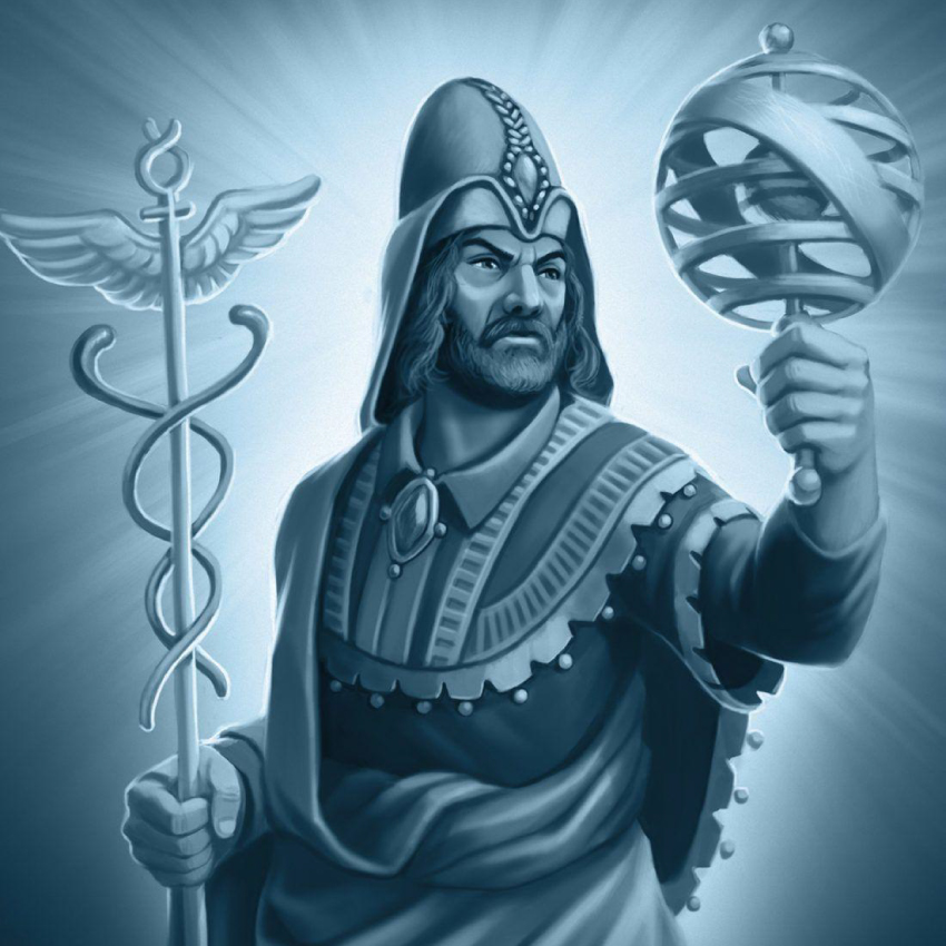 Hermes Trismegisto