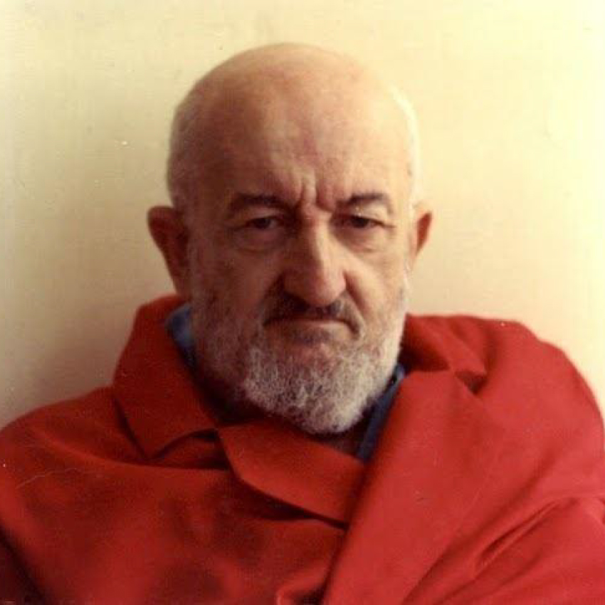 Lobsang Rampa