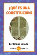 ¿Qué es una constitución?