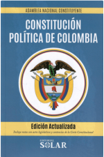 Nueva constitución política de Colombia
