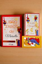 Tarot de Marsella Con libro