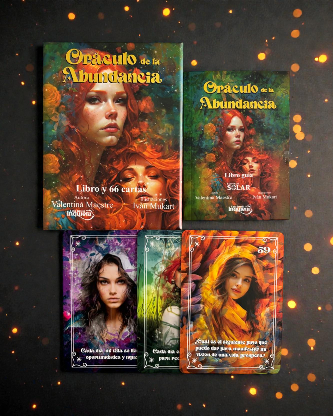 Oraculo de la abundancia