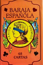 Tarot de la baraja española
