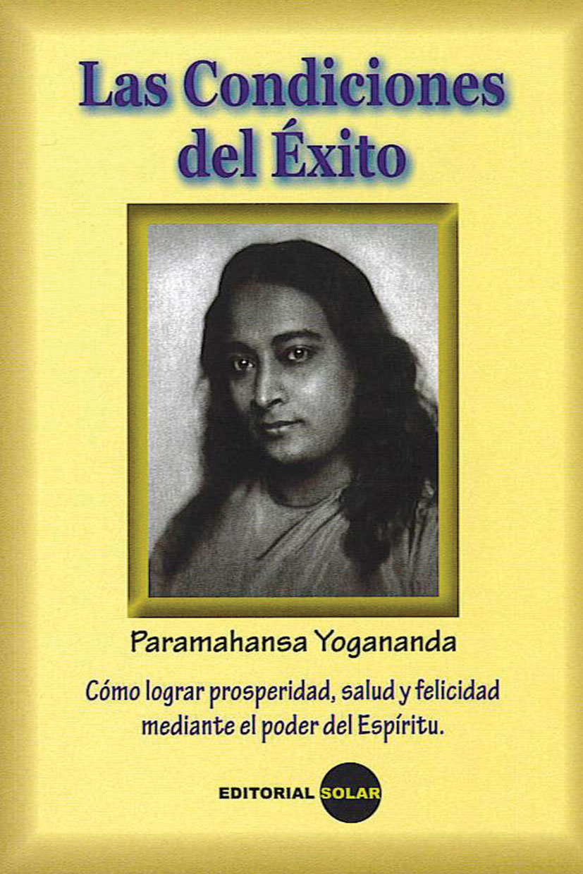 Las condiciones del éxito