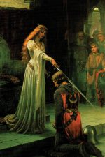 Lámina Coronación del Rey (MD)