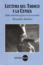 Lectura del tabaco y la ceniza