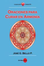 Oraciones para curar en armonía