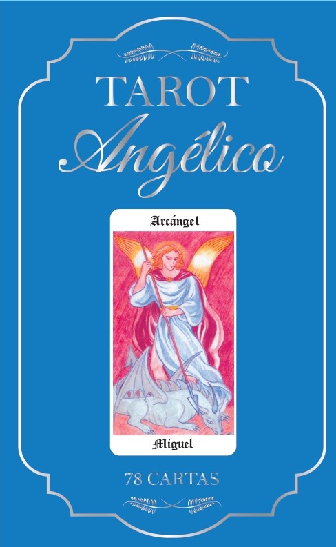 Tarot Angélico (con libro)