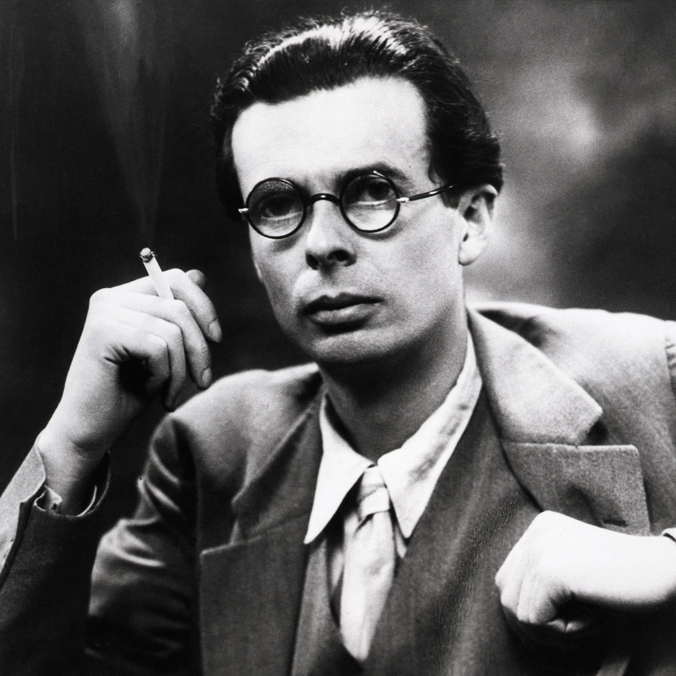 Aldous L Huxley